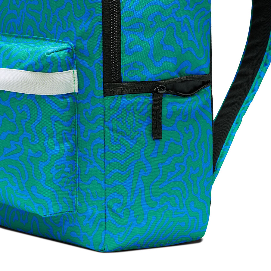 Sac à dos Nike Heritage bleu vert