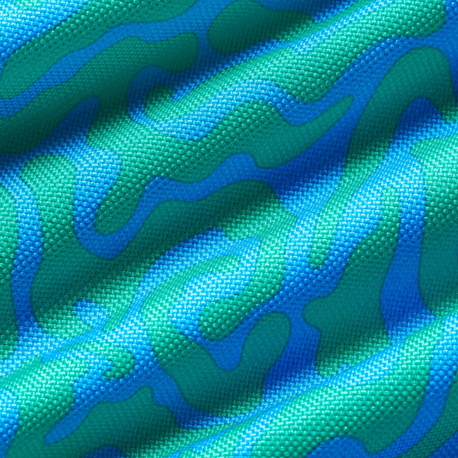 Sac à dos Nike Heritage bleu vert