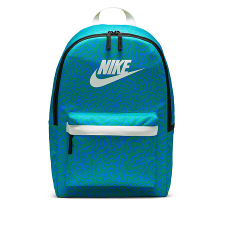 Sac à dos Nike Heritage bleu vert