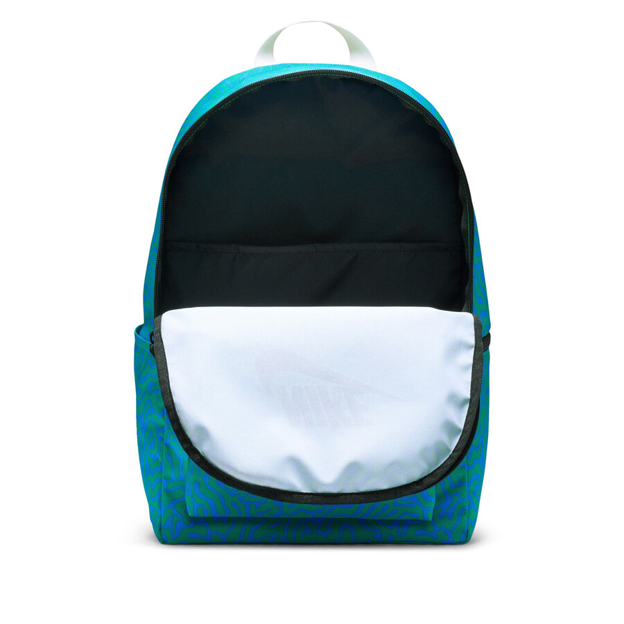 Sac à dos Nike Heritage bleu vert