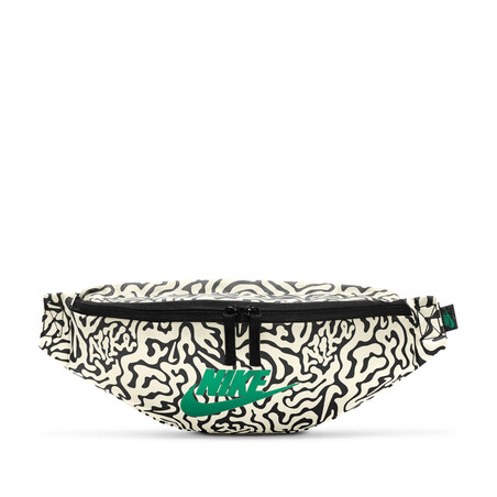 Banane Nike blanc vert