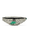 Banane Nike blanc vert