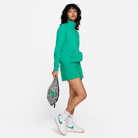 Banane Nike blanc vert