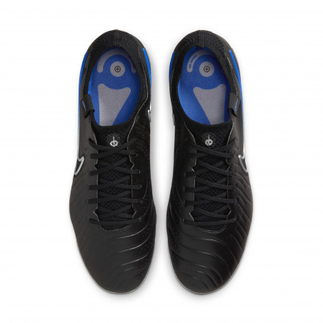 Nike Tiempo Legend 10 Elite AG-Pro noir bleu