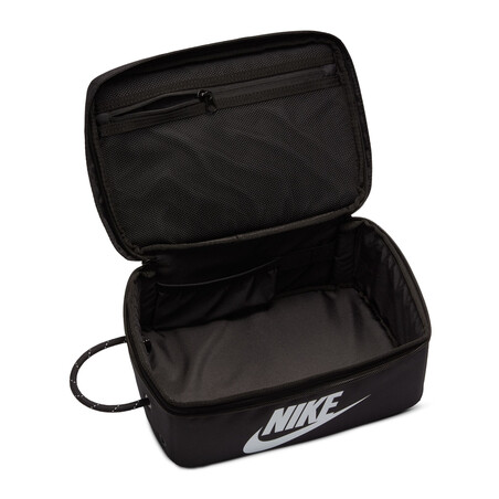 Sac à chaussures Nike 8L noir blanc