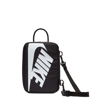 Sac à chaussures Nike 8L noir blanc