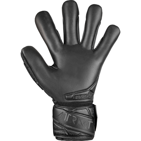 Gants gardien Reusch Attrakt Freegel Infinity noir blanc