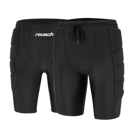 Short compression gardien Reusch Soft Padded noir