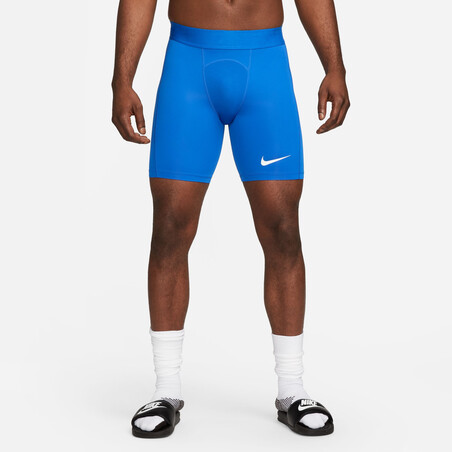 Sous-short Nike Pro Strike bleu