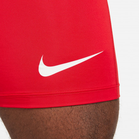 Sous-short Nike Pro Strike rouge