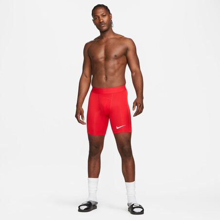 Sous-short Nike Pro Strike rouge