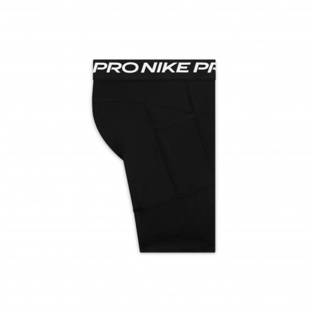 Sous-short junior Nike Pro noir