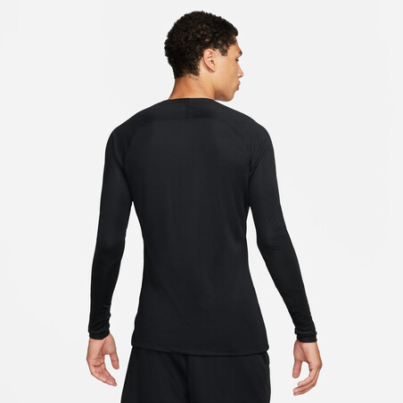 Sous-maillot manches longues Nike Park First noir