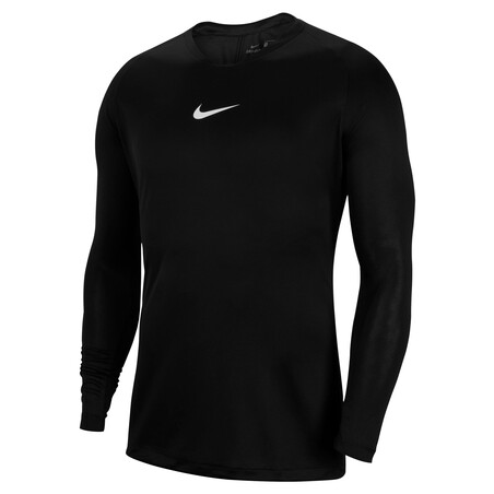 Sous-maillot manches longues Nike Park First noir