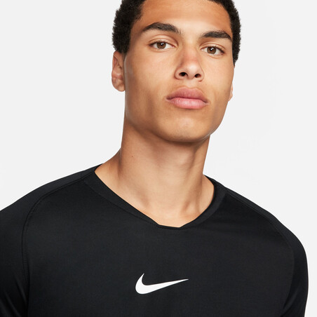 Sous-maillot manches longues Nike Park First noir