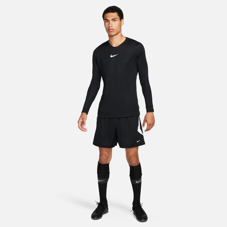 Sous-maillot manches longues Nike Park First noir