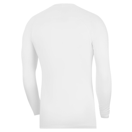 Sous-maillot manches longues Nike Park First blanc