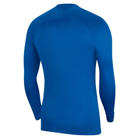 Sous-maillot manches longues Nike Park First bleu