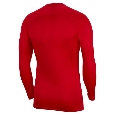 Sous-maillot manches longues Nike Park First rouge