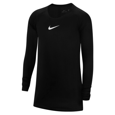 Sous-maillot manches longues junior Nike Park First noir