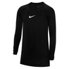Sous-maillot manches longues junior Nike Park First noir