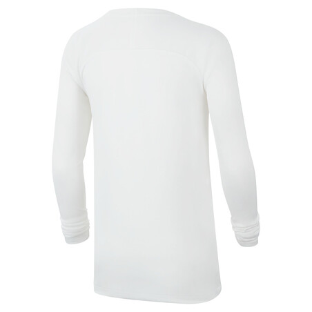 Sous-maillot manches longues junior Nike Park First blanc