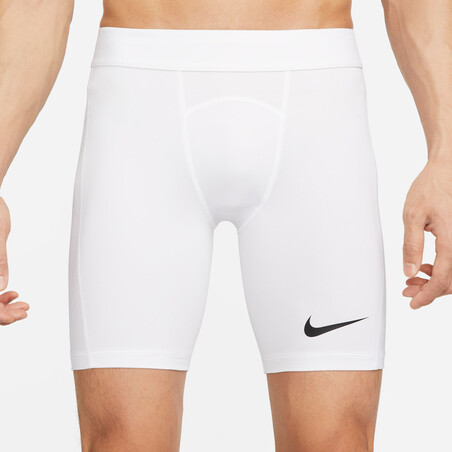 Sous-short Nike Pro Strike blanc