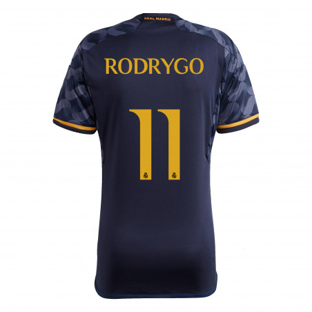 Maillot Rodrygo Real Madrid extérieur 2023/24