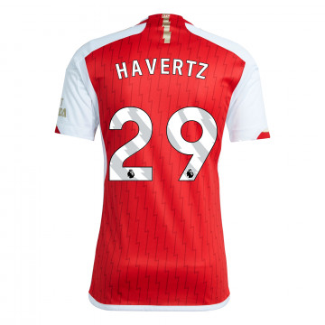 Maillot Havertz Arsenal domicile 2023/24