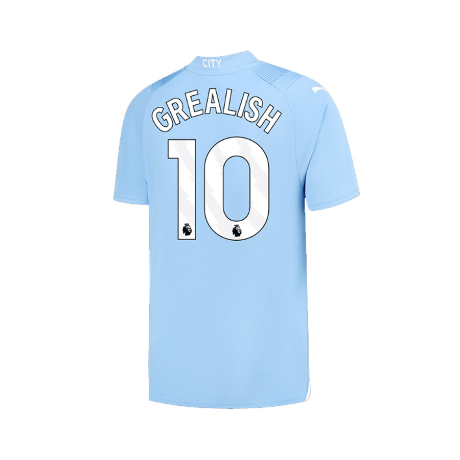 Maillot Grealish Manchester City domicile 2023/24