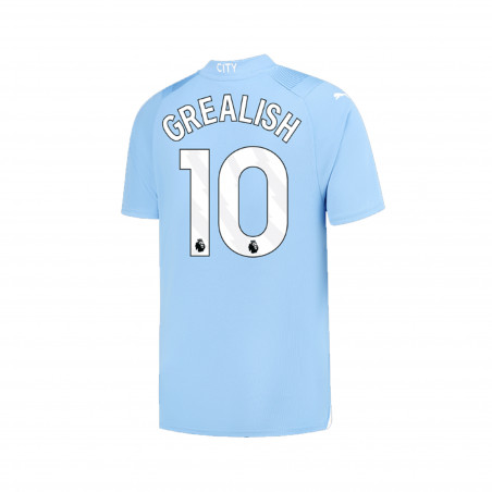 Maillot Grealish Manchester City domicile 2023/24