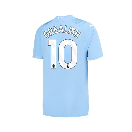 Maillot Grealish Manchester City domicile 2023/24