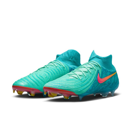 Nike Phantom Luna II Vortex Elite FG bleu