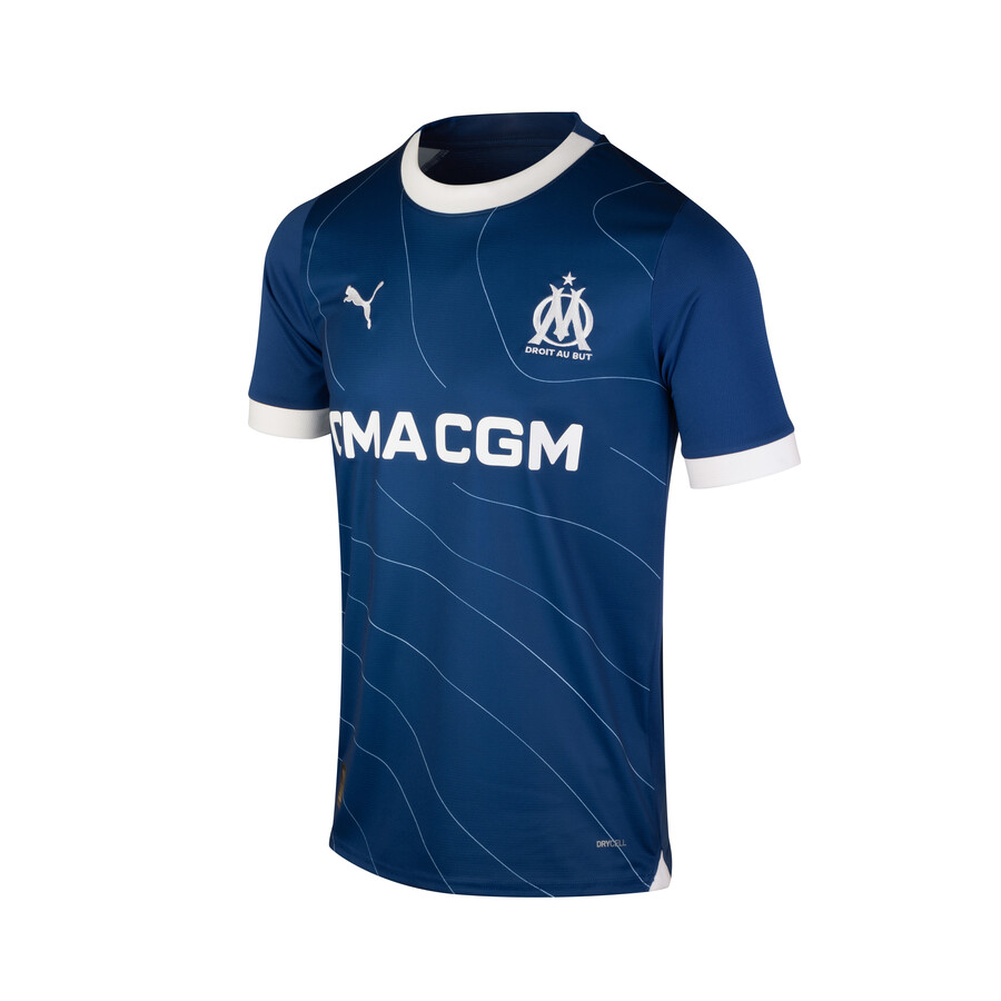 Maillot OM Third Ligue 1 Mbemba 2023/2024 taille XXL