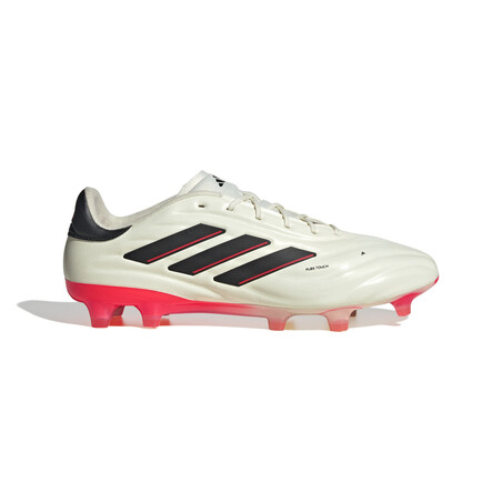 adidas Copa Pure 2 Elite FG blanc rouge