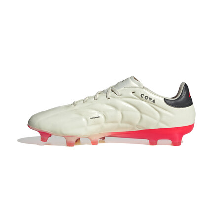 adidas Copa Pure 2 Elite FG blanc rouge