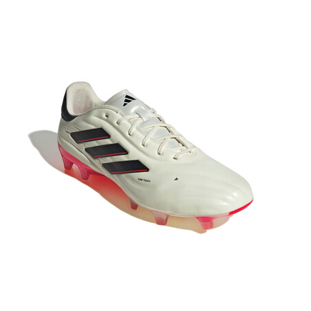 adidas Copa Pure 2 Elite FG blanc rouge