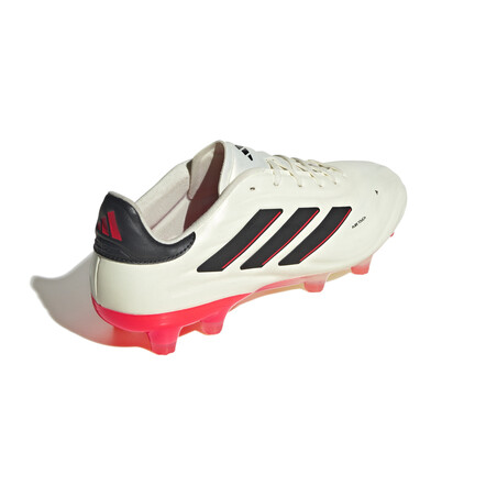 adidas Copa Pure 2 Elite FG blanc rouge