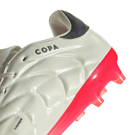 adidas Copa Pure 2 Elite FG blanc rouge