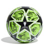 Ballon adidas Ligue des Champions vert noir 2023/24