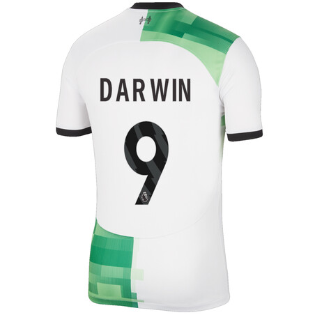 Maillot Darwin Liverpool extérieur 2023/24