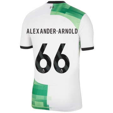 Maillot Alexander-Arnold Liverpool extérieur 2023/24