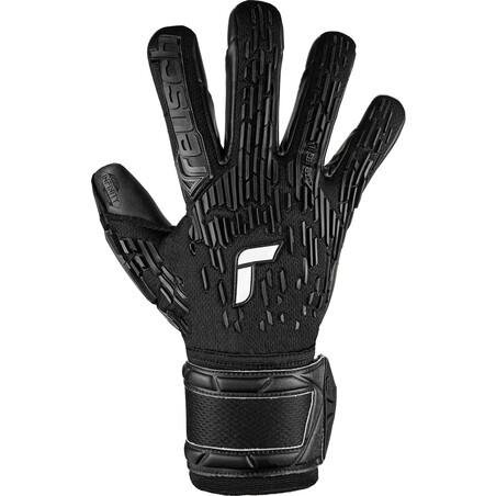 Gants gardien Reusch Attrakt Freegel Infinity noir blanc