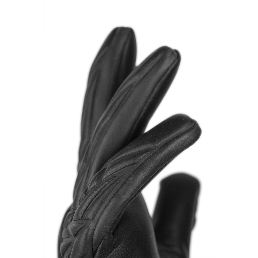 Gants gardien Reusch Attrakt Gold NC noir or