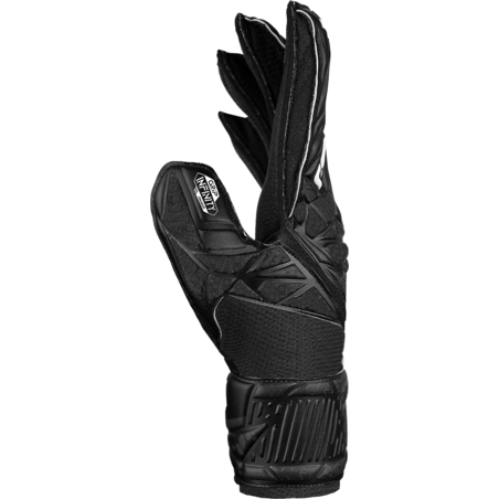 Gants gardien Reusch junior Attrakt Infinity noir blanc