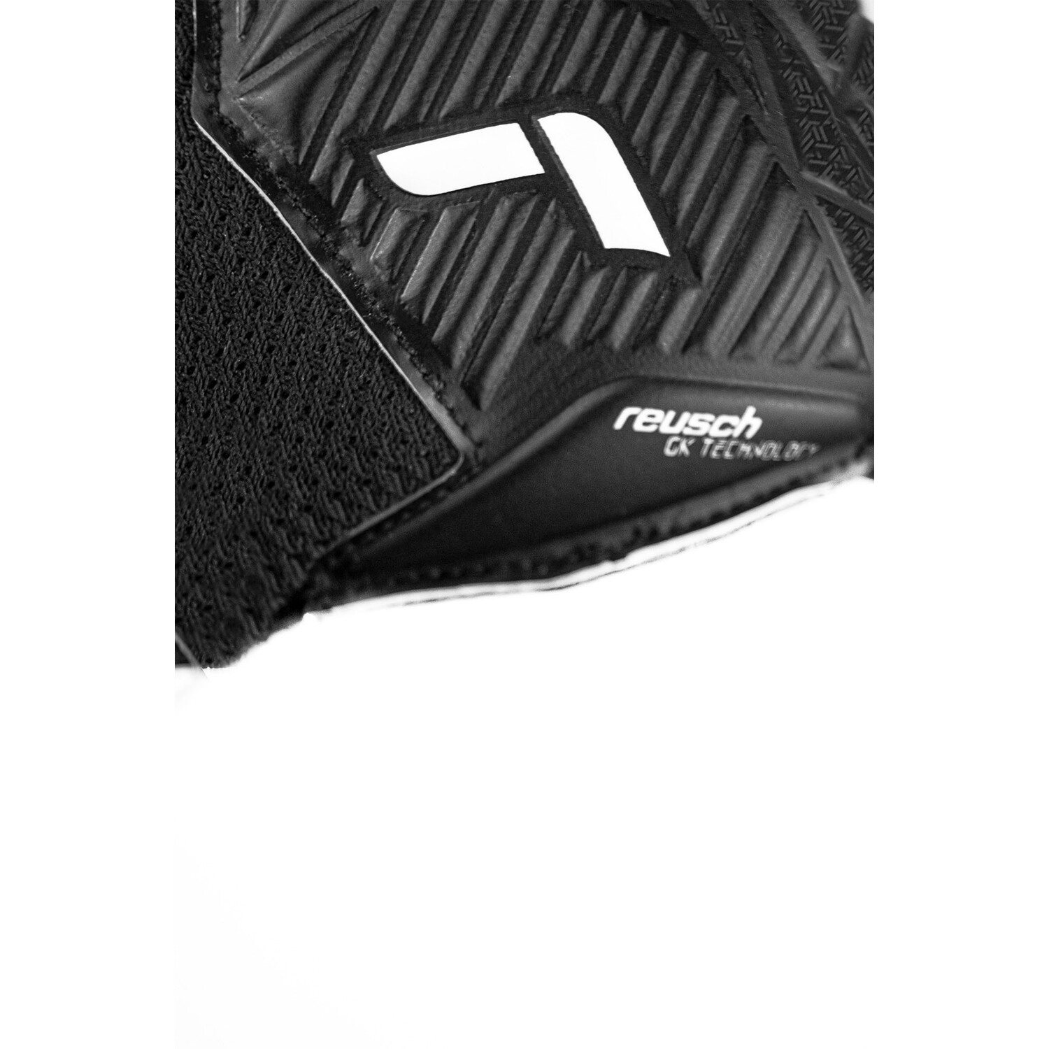 Gants Gardien De But Reusch Attrakt Infinity Junior - Unisexe - Gazon Synthétique