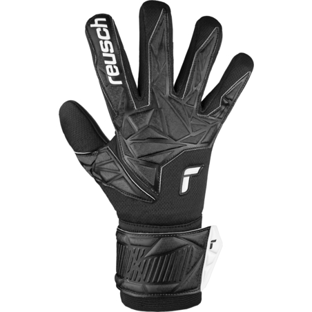 Gants gardien Reusch Attrakt Infinity NC noir blanc