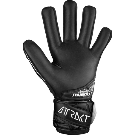 Gants gardien Reusch Attrakt Infinity NC noir blanc