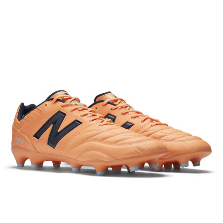 New Balance 442 V2 PRO FG orange noir