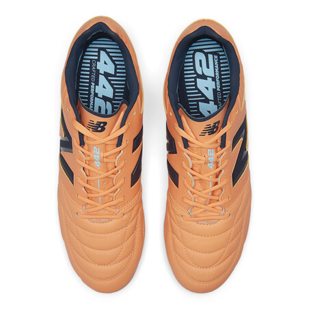 New Balance 442 V2 PRO FG orange noir